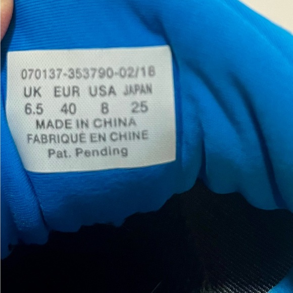 Arc'teryx Norvan LD GTX Trail-Running Shoes - Size 8 - Picture 2 of 14